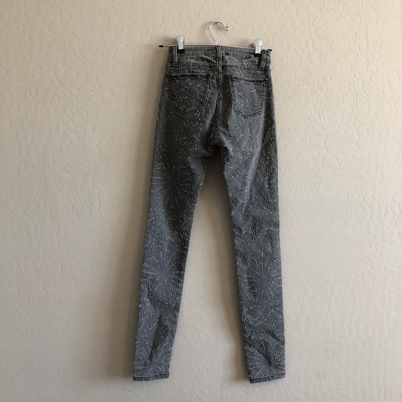 𝅺BROCKENBOW Emma Cosmos Skinny Pant Jeans - Picture 8 of 9